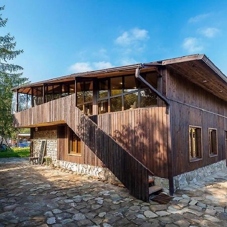 Ecolife Lodge Hotel & Restaurant Step'anavan Luaran gambar