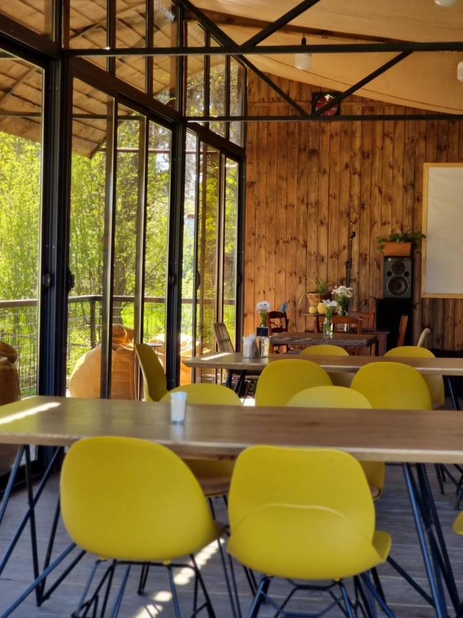 Ecolife Lodge Hotel & Restaurant Step'anavan Luaran gambar