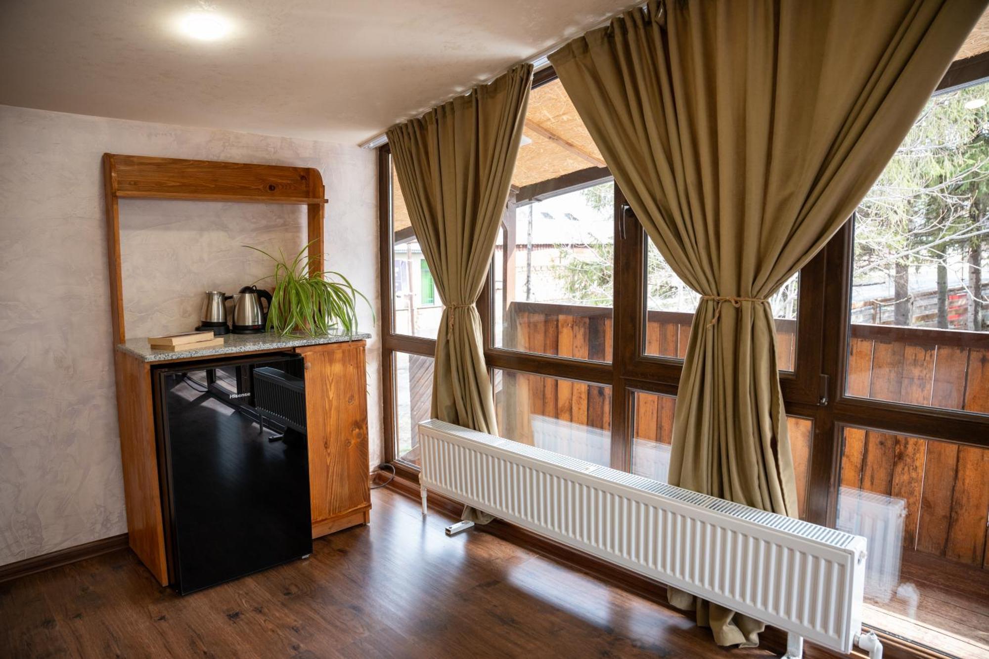 Ecolife Lodge Hotel & Restaurant Step'anavan Luaran gambar