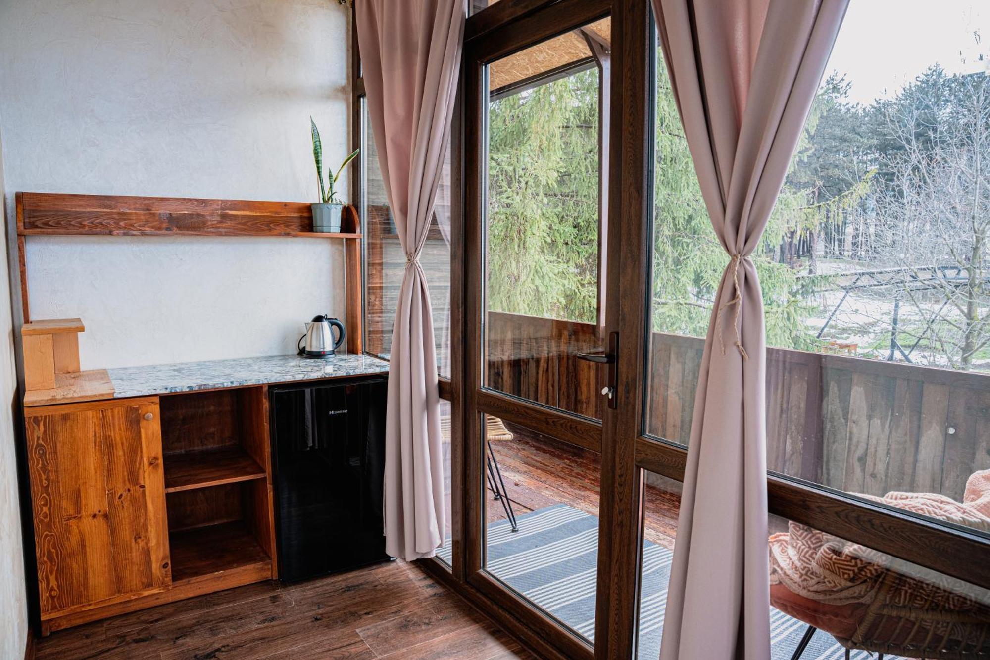 Ecolife Lodge Hotel & Restaurant Step'anavan Luaran gambar