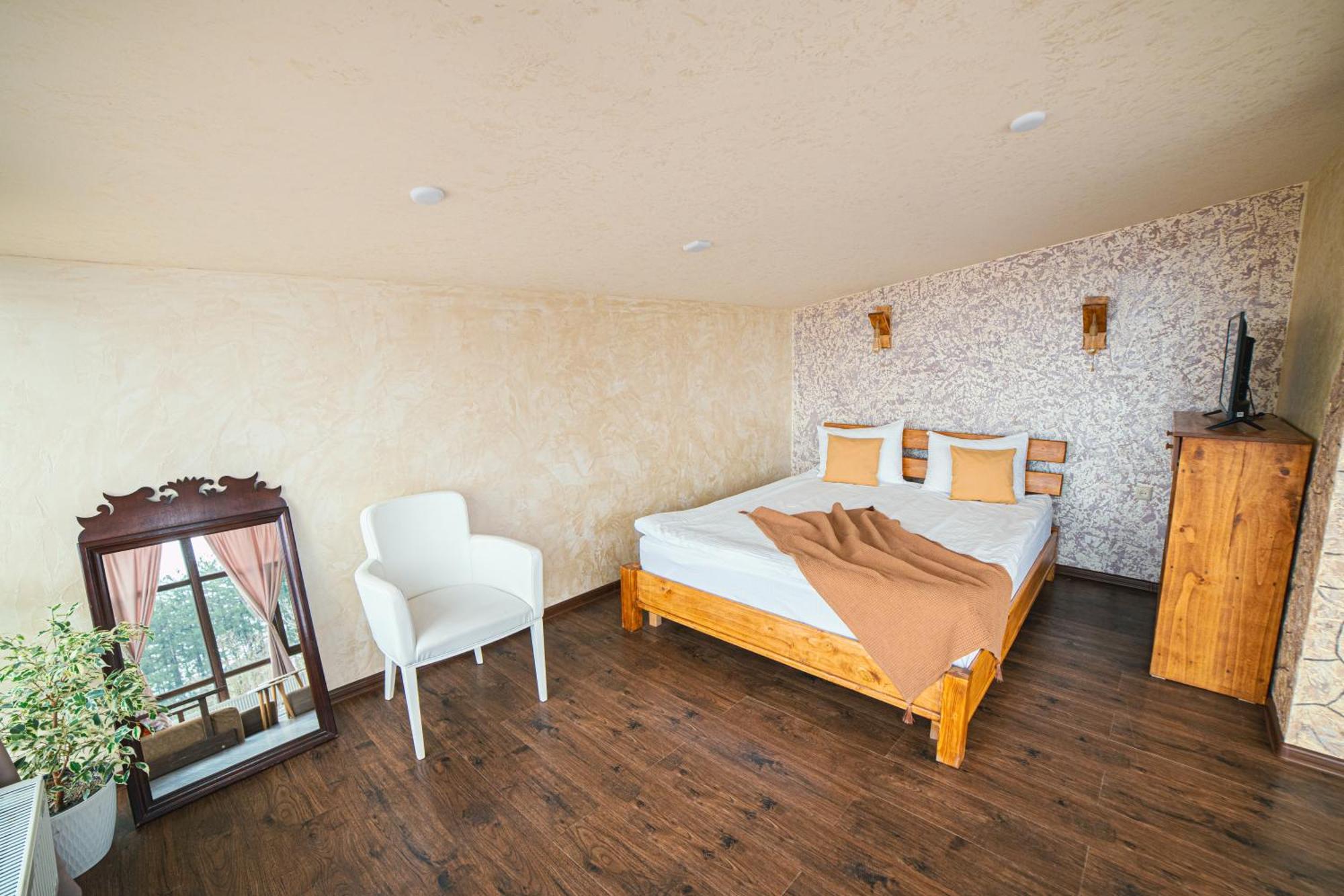 Ecolife Lodge Hotel & Restaurant Step'anavan Luaran gambar