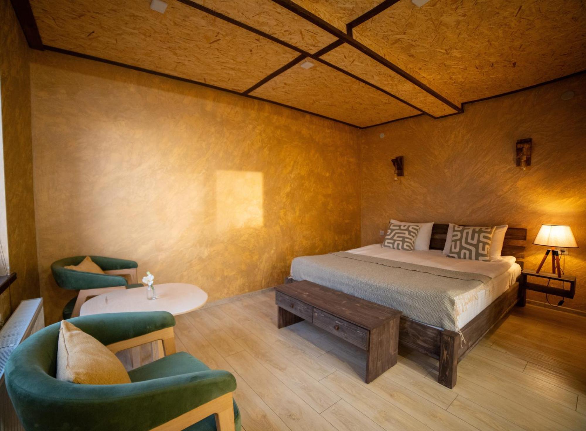 Ecolife Lodge Hotel & Restaurant Step'anavan Luaran gambar