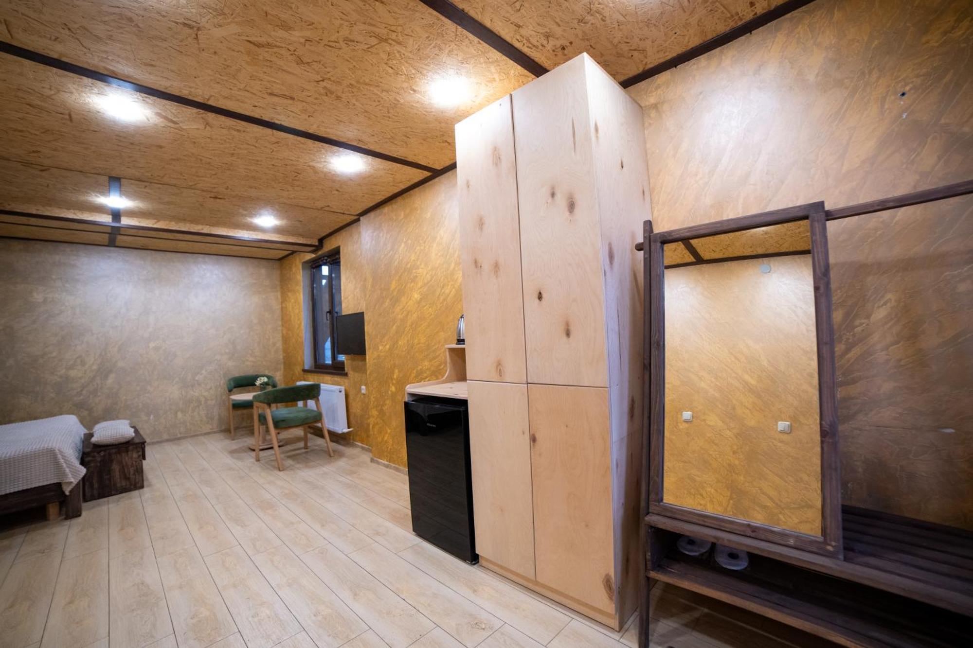 Ecolife Lodge Hotel & Restaurant Step'anavan Luaran gambar
