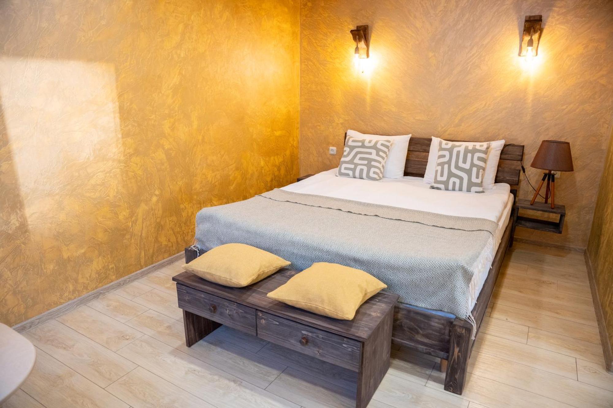 Ecolife Lodge Hotel & Restaurant Step'anavan Luaran gambar