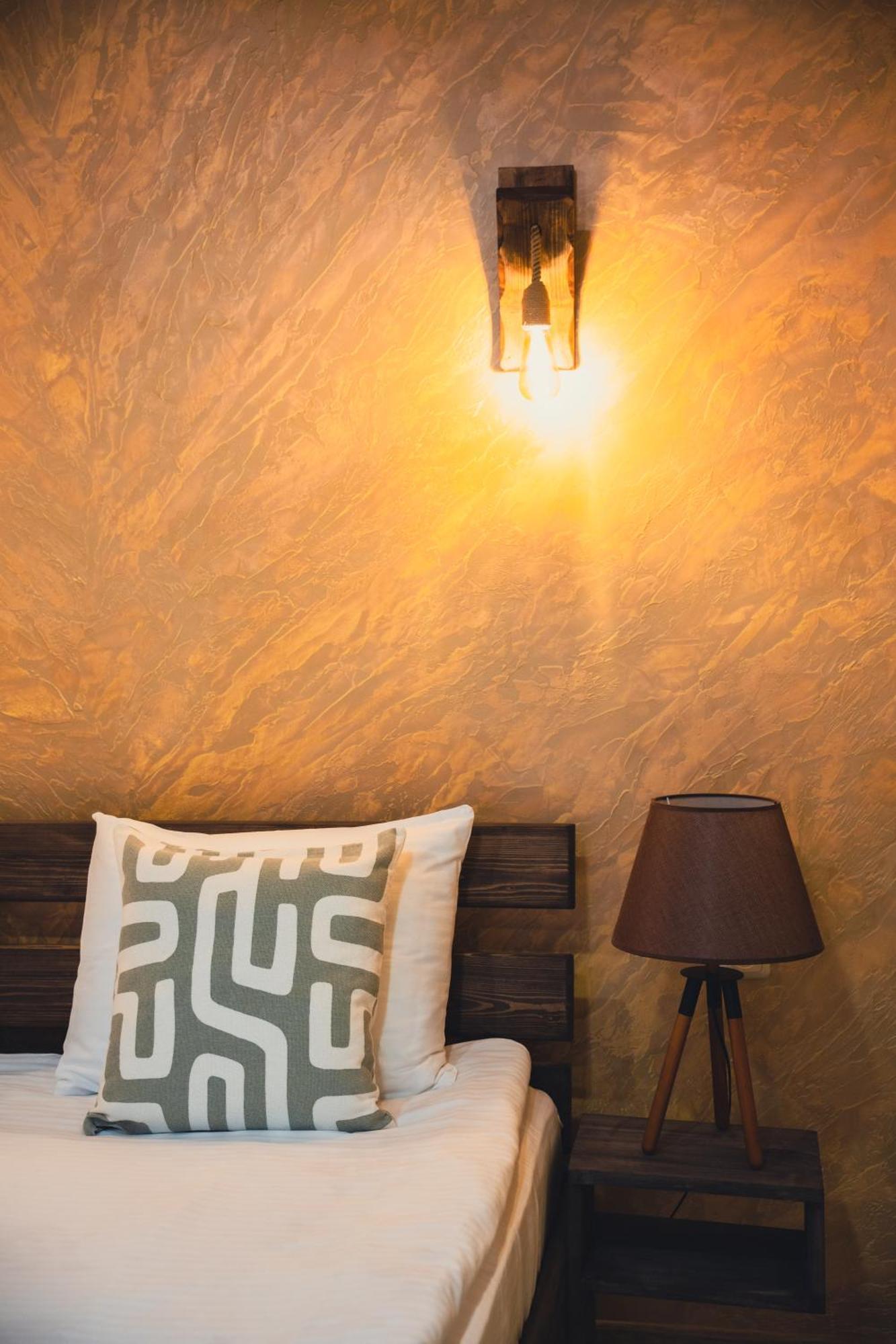 Ecolife Lodge Hotel & Restaurant Step'anavan Luaran gambar