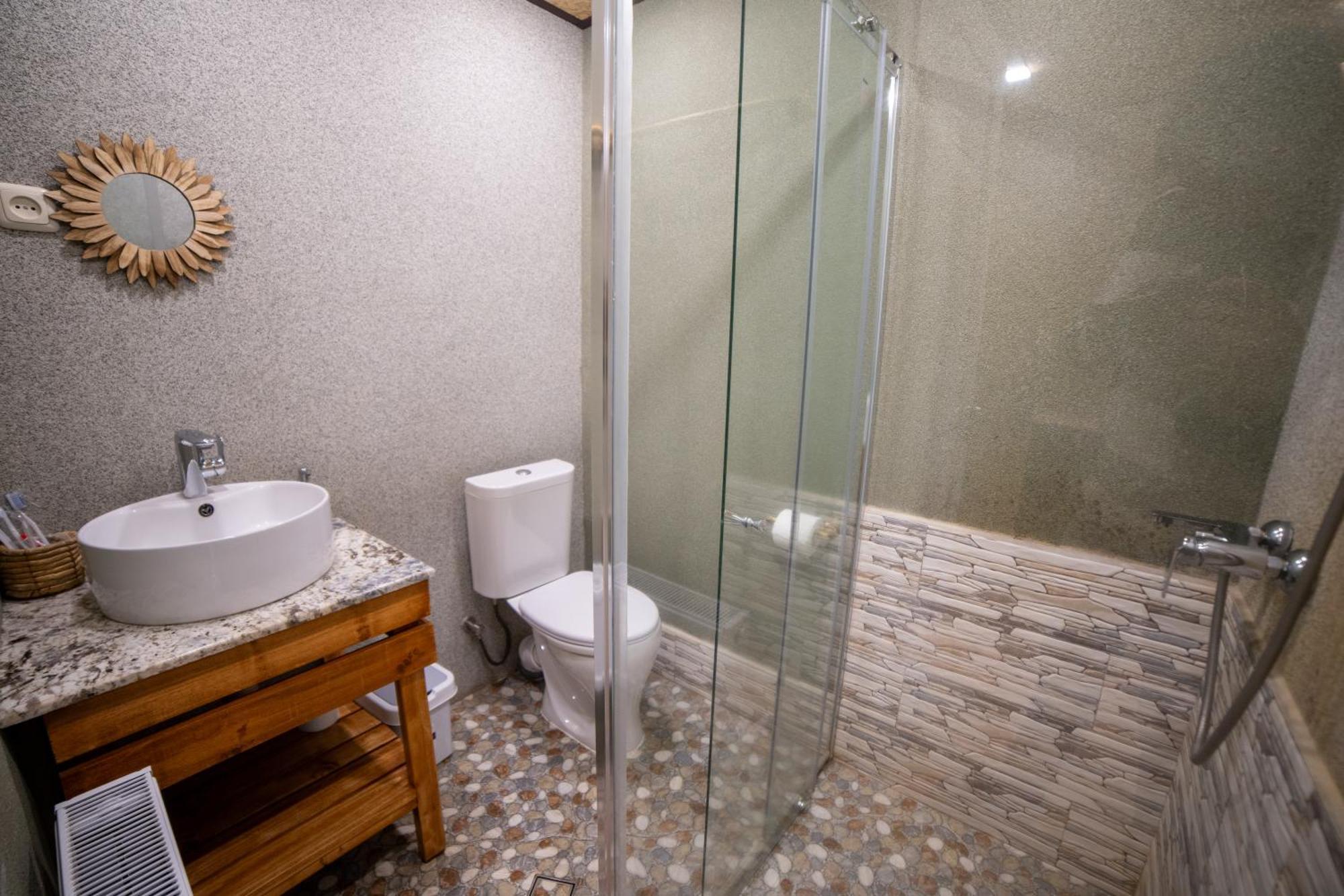 Ecolife Lodge Hotel & Restaurant Step'anavan Luaran gambar