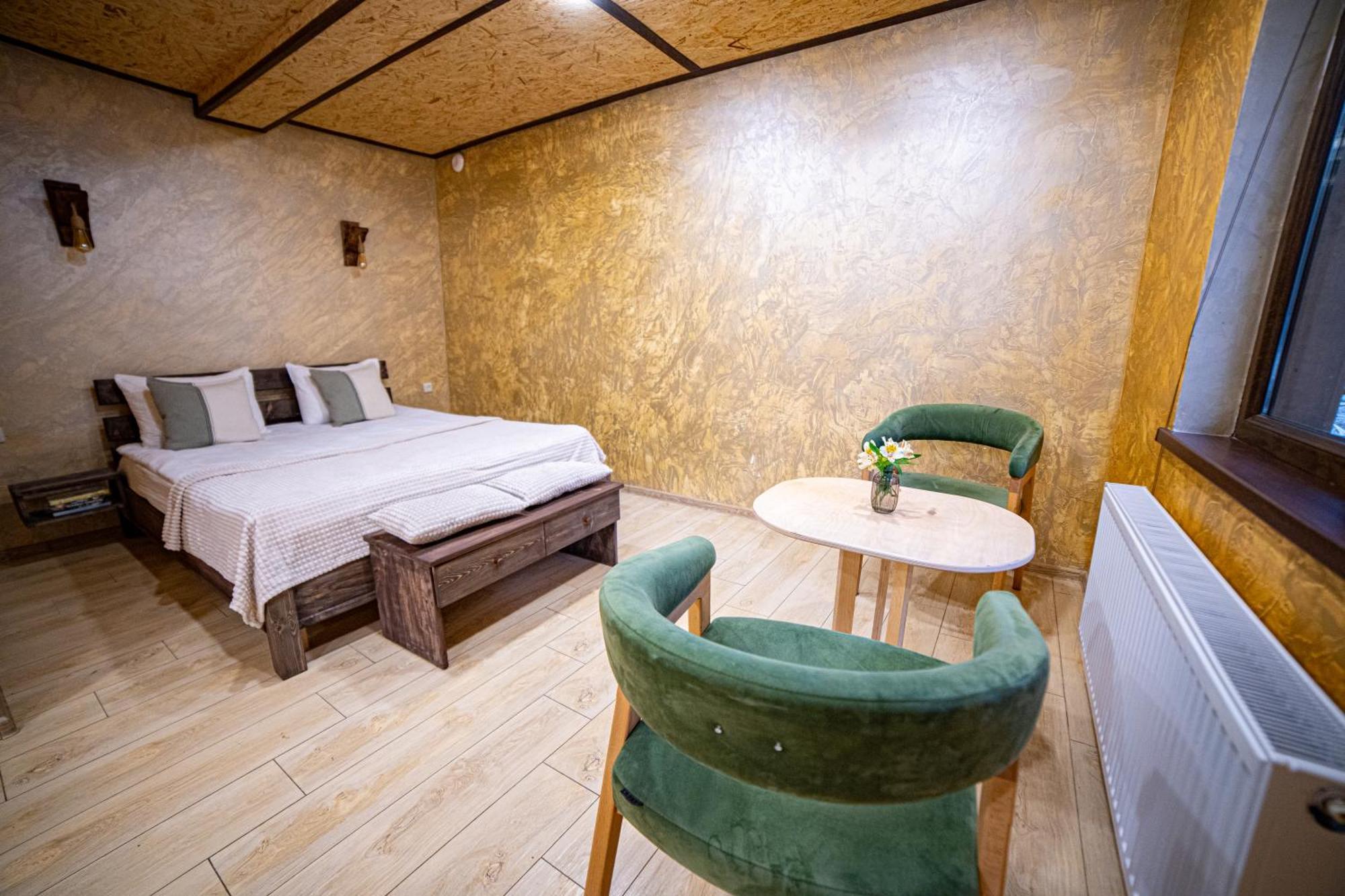 Ecolife Lodge Hotel & Restaurant Step'anavan Luaran gambar