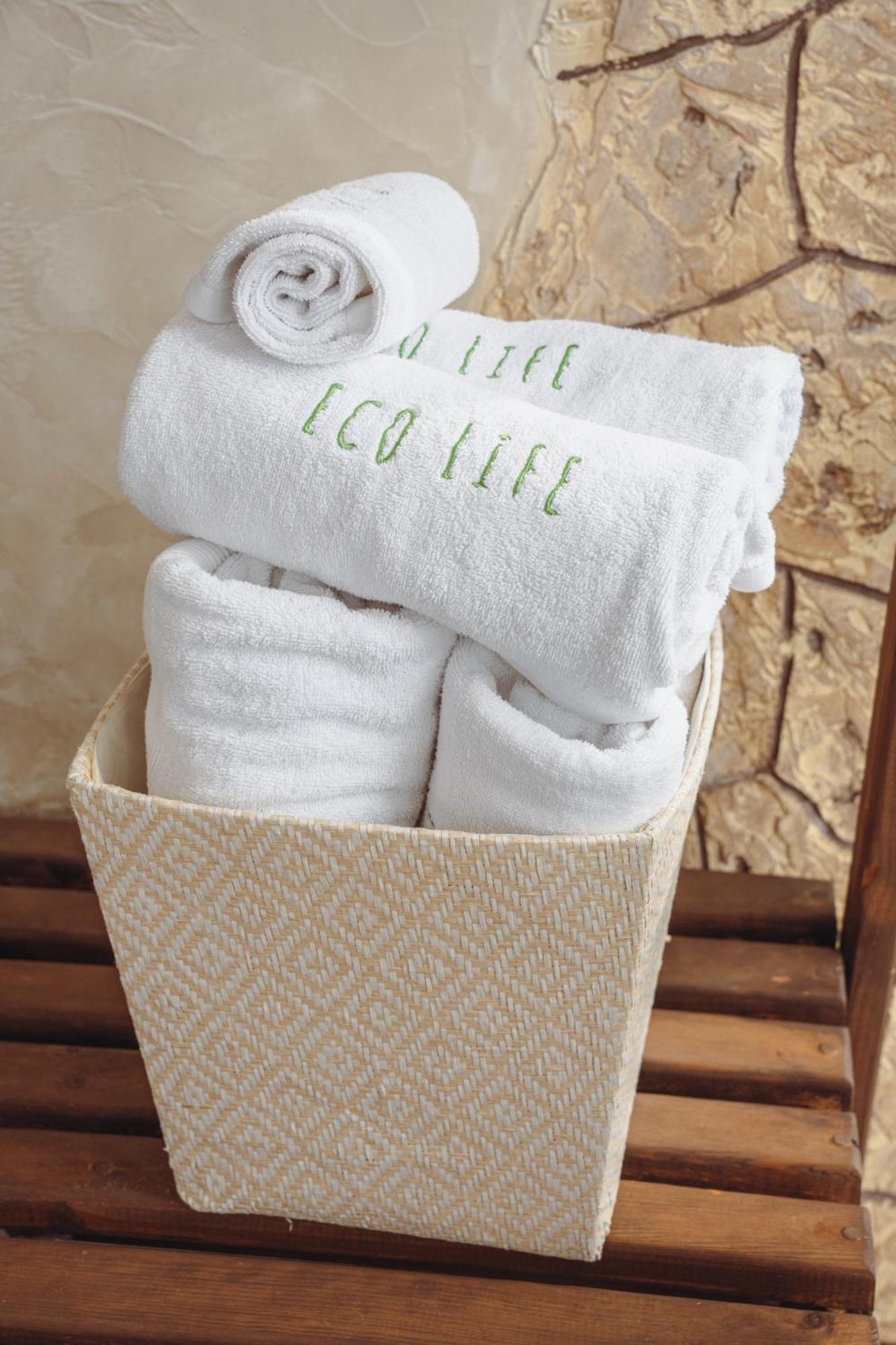 Ecolife Lodge Hotel & Restaurant Step'anavan Luaran gambar