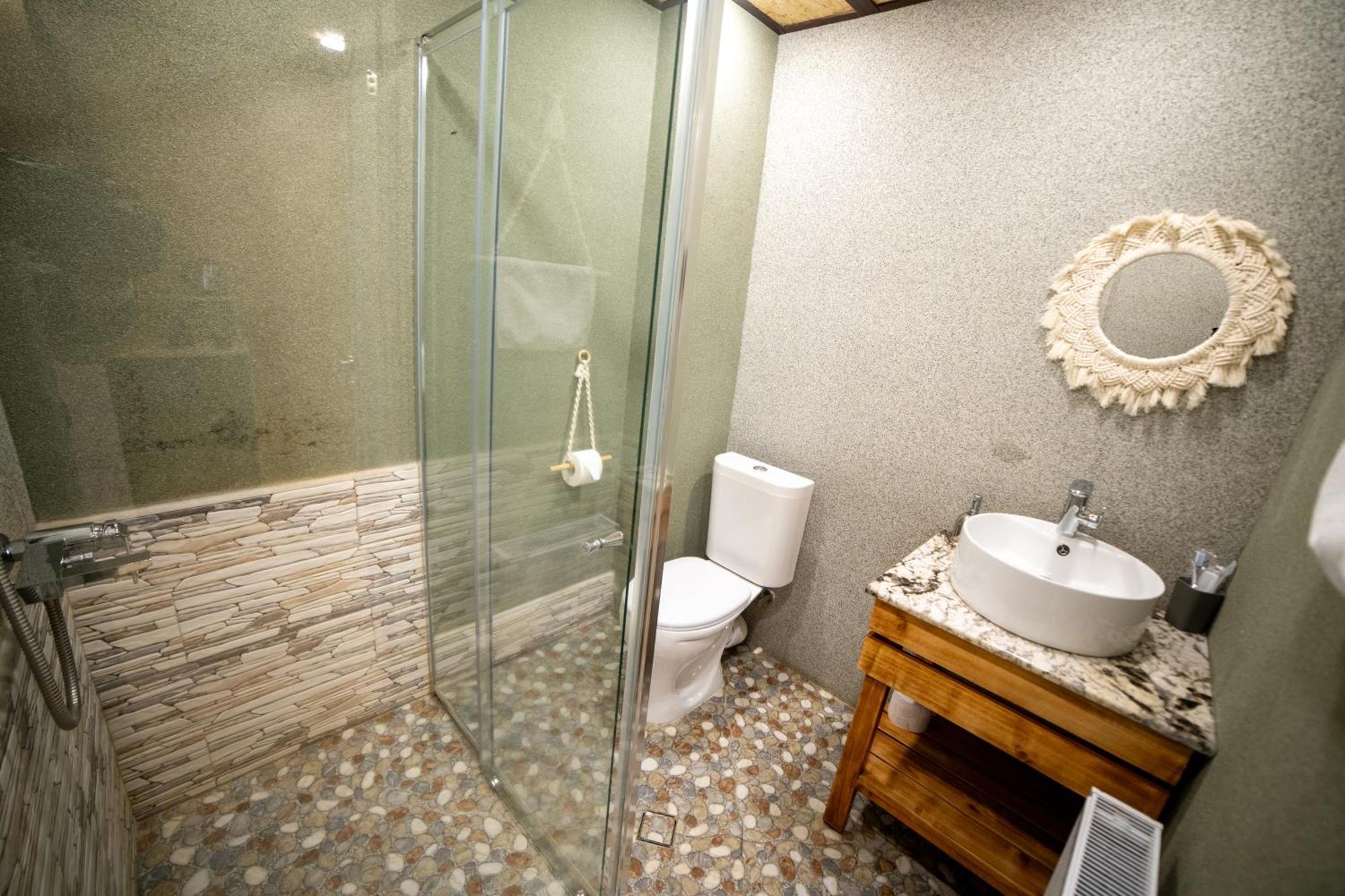 Ecolife Lodge Hotel & Restaurant Step'anavan Luaran gambar