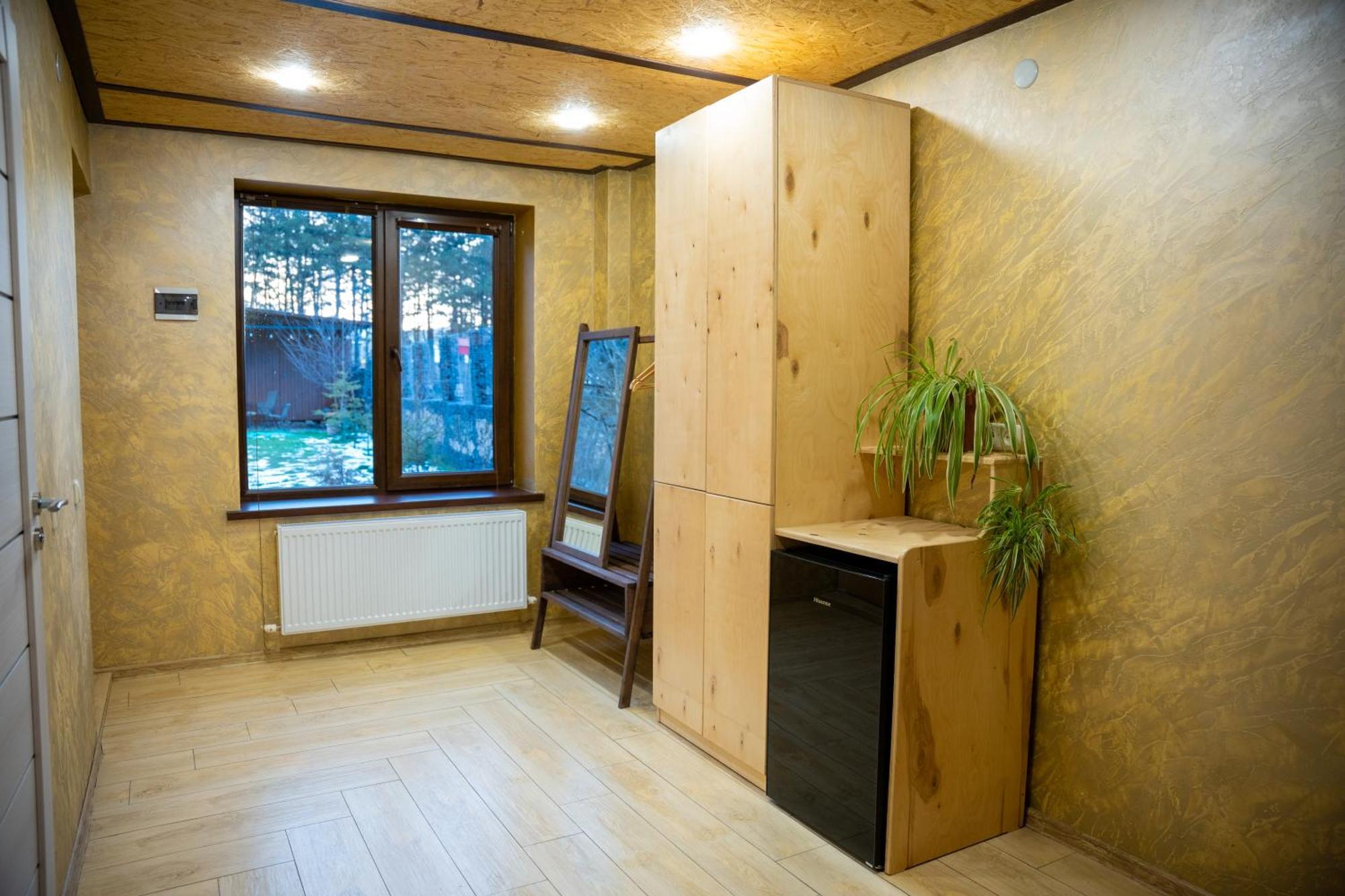 Ecolife Lodge Hotel & Restaurant Step'anavan Luaran gambar