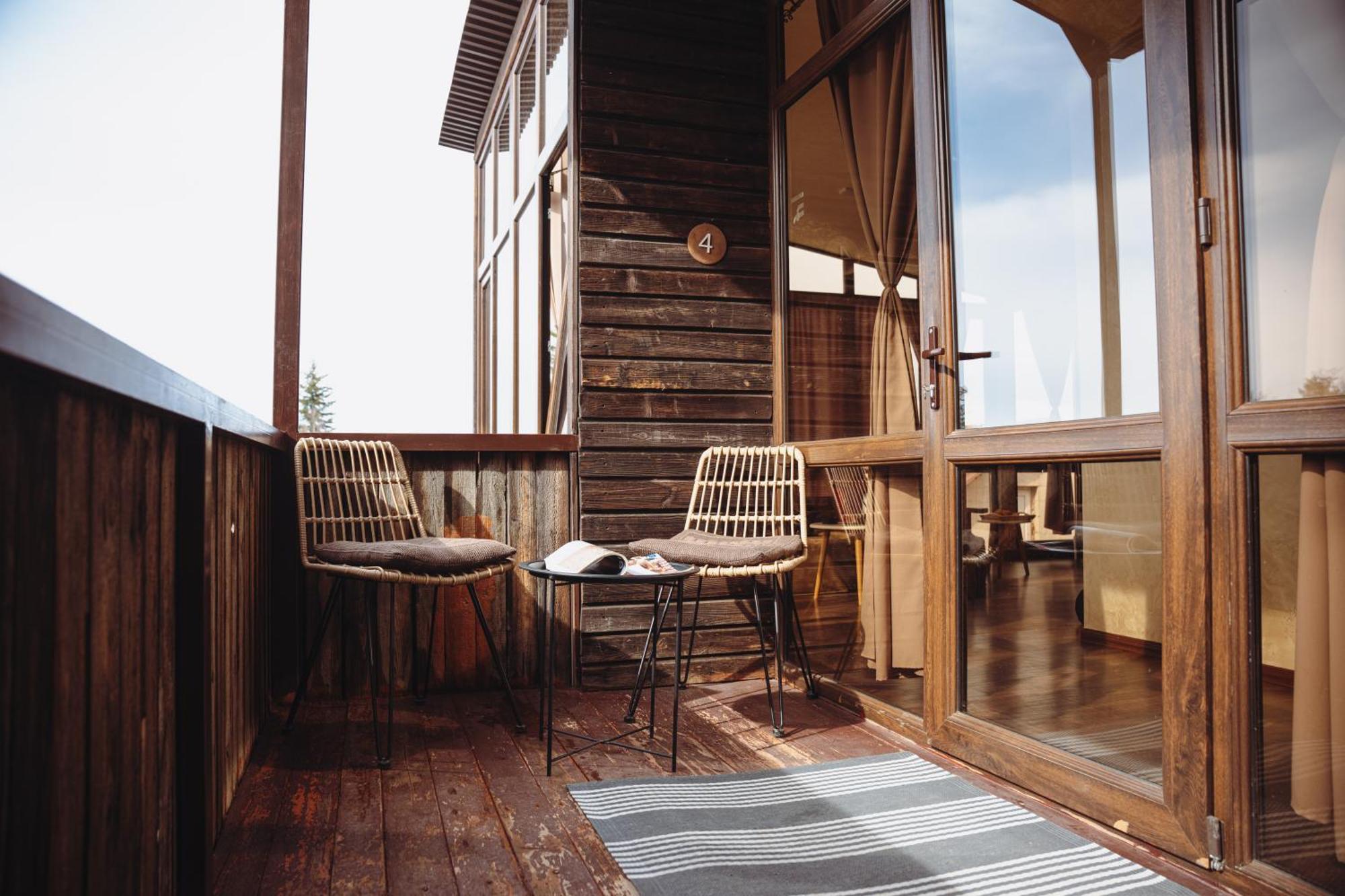 Ecolife Lodge Hotel & Restaurant Step'anavan Luaran gambar