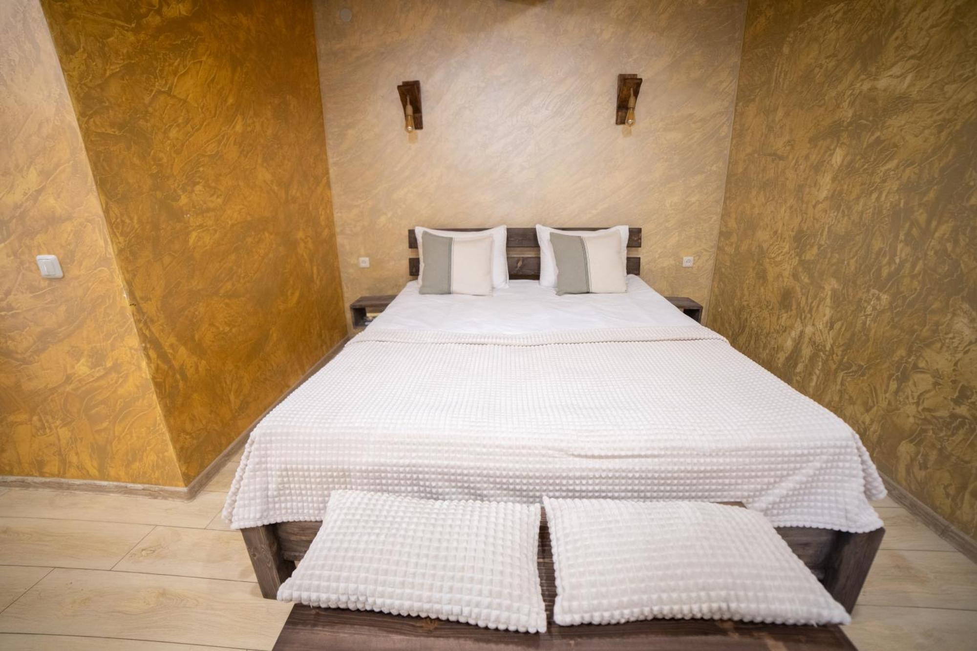 Ecolife Lodge Hotel & Restaurant Step'anavan Luaran gambar